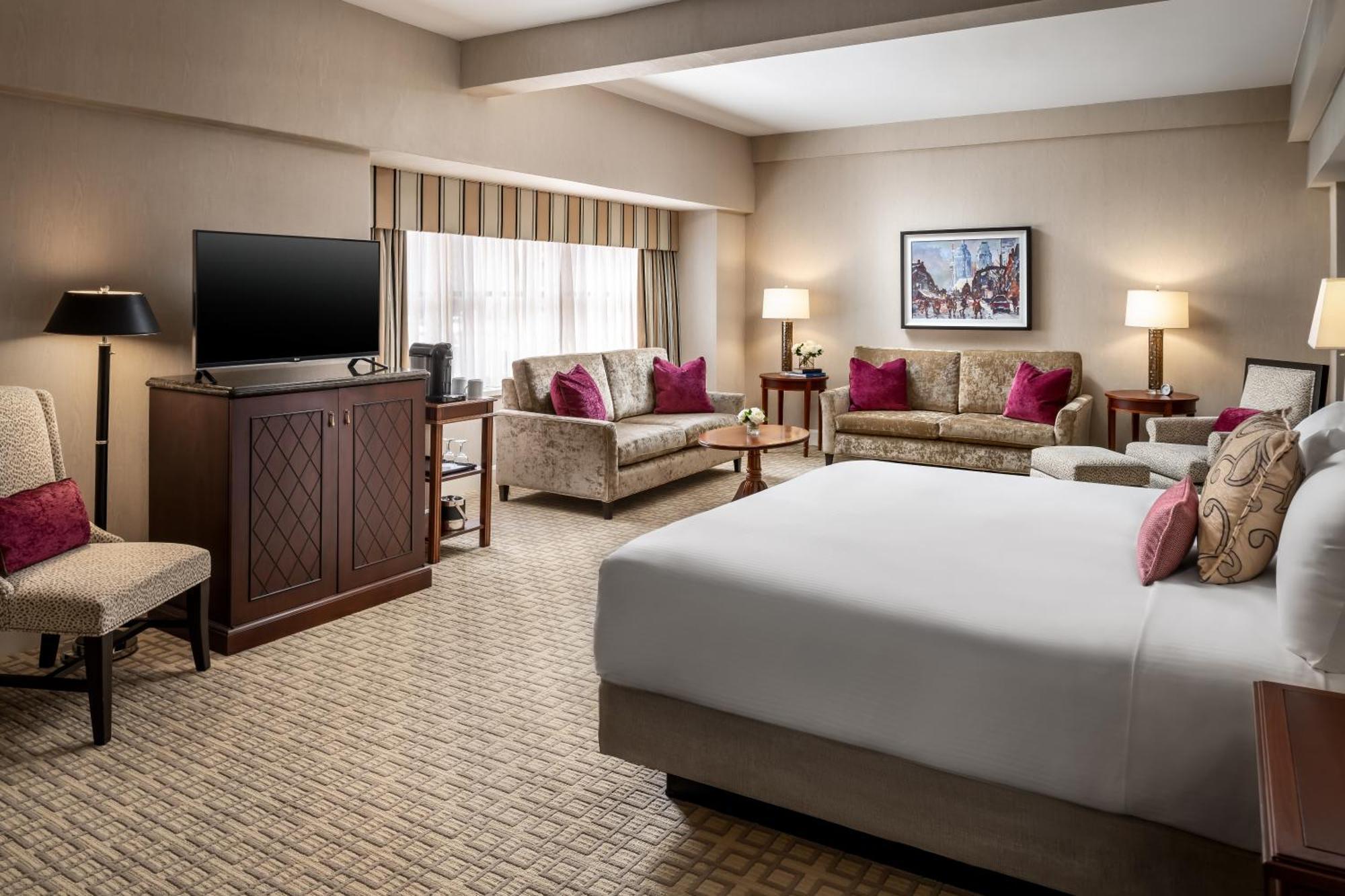 Fairmont Royal York Hotel Τορόντο Εξωτερικό φωτογραφία