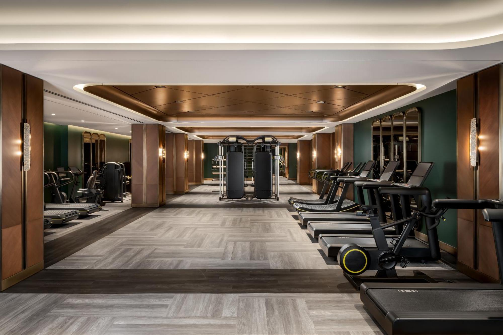 Fairmont Royal York Hotel Τορόντο Εξωτερικό φωτογραφία The gym at The Hari