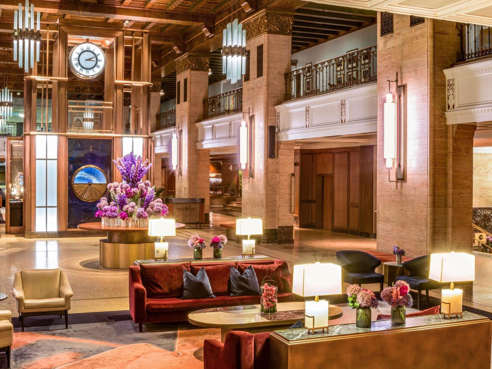 Fairmont Royal York Hotel Τορόντο Εξωτερικό φωτογραφία
