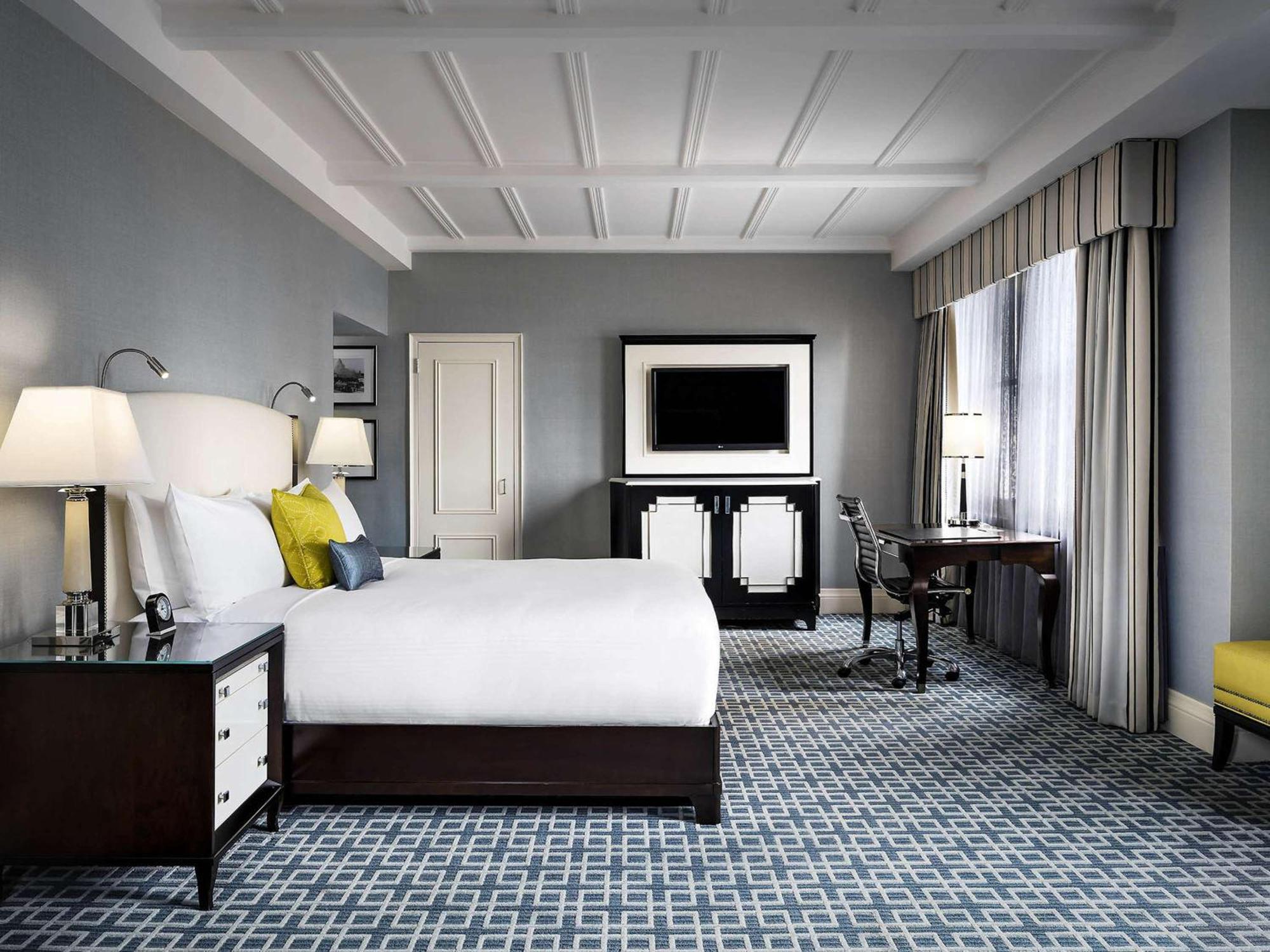 Fairmont Royal York Hotel Τορόντο Εξωτερικό φωτογραφία
