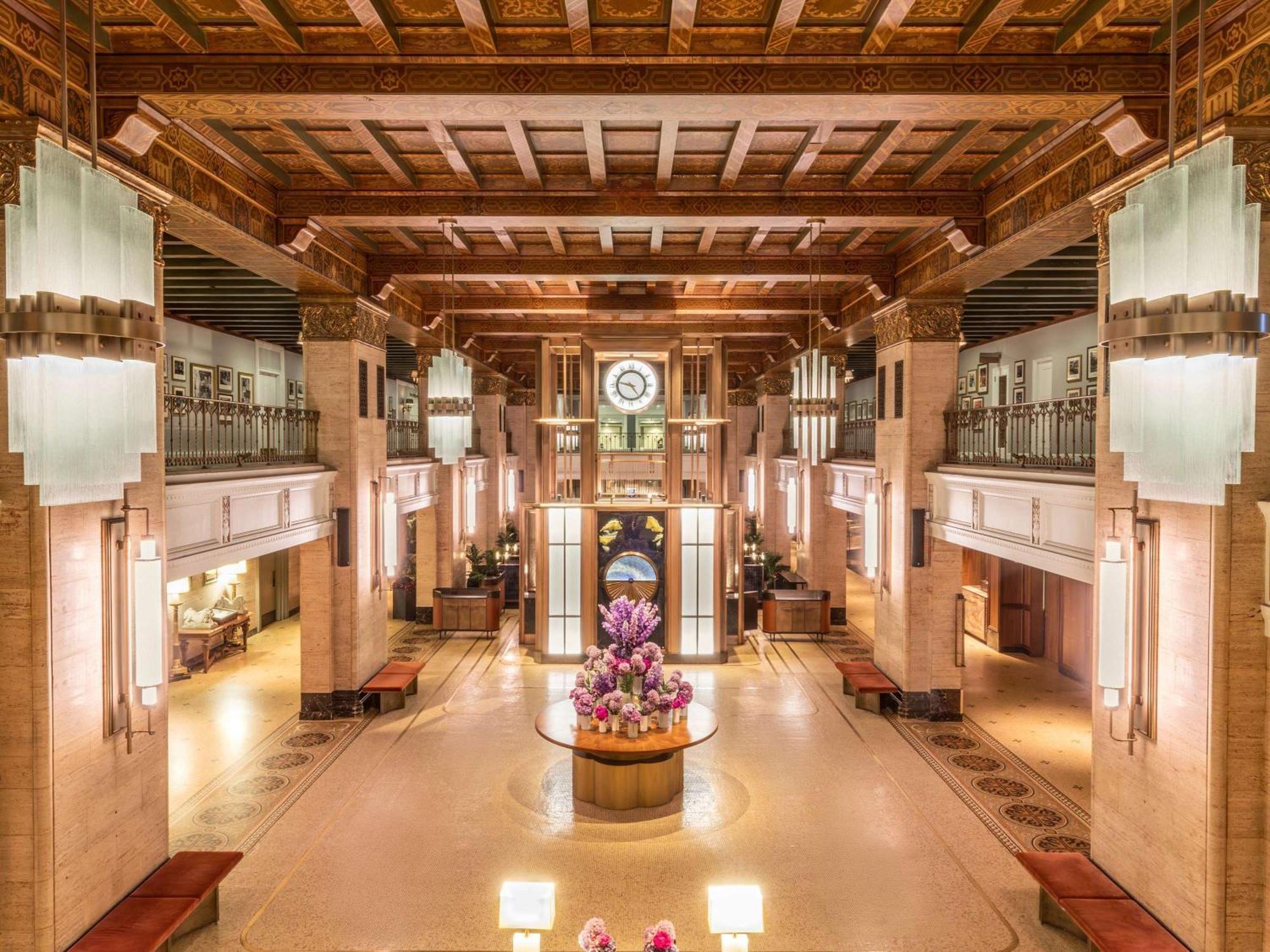 Fairmont Royal York Hotel Τορόντο Εξωτερικό φωτογραφία