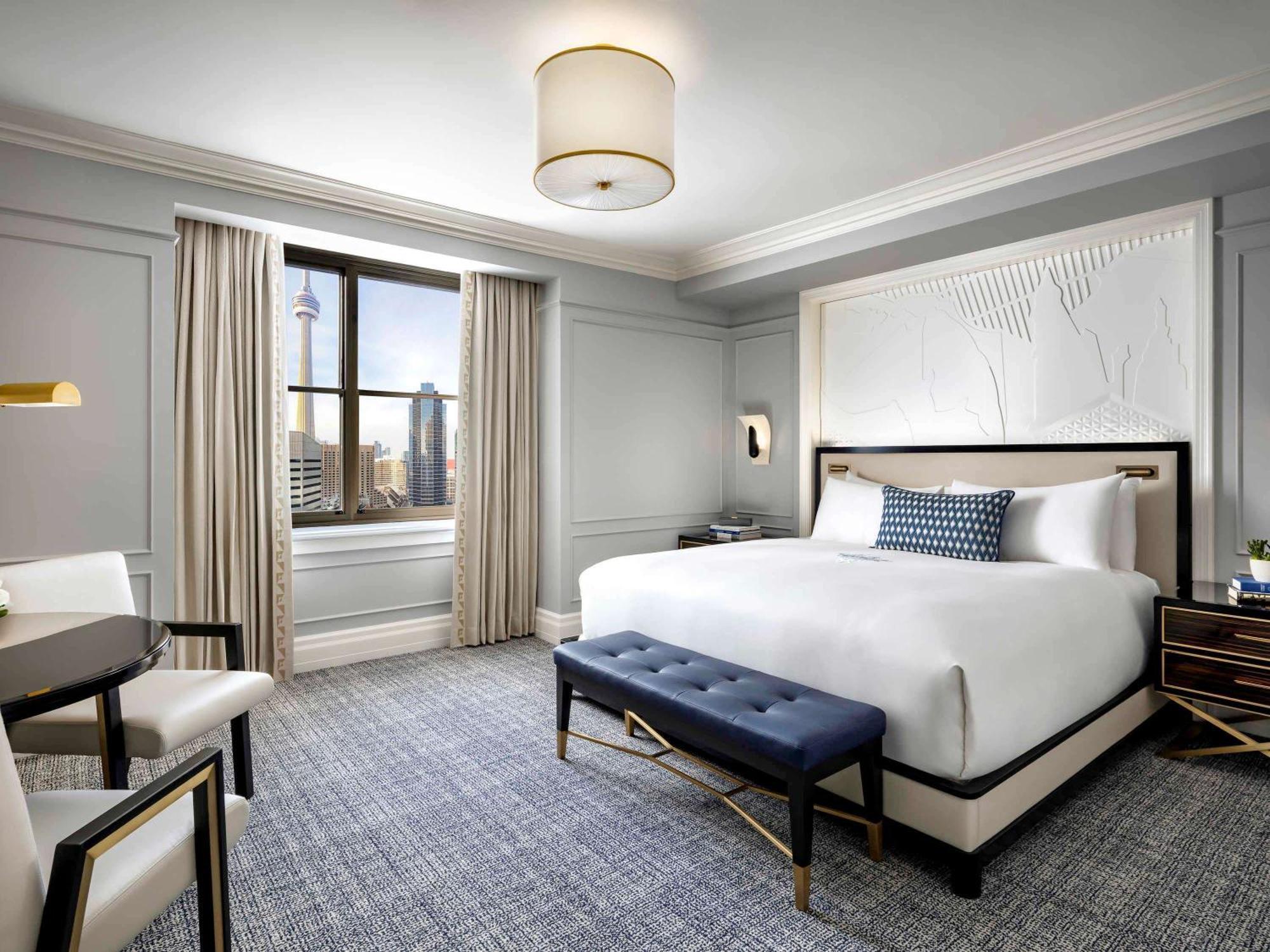 Fairmont Royal York Hotel Τορόντο Εξωτερικό φωτογραφία