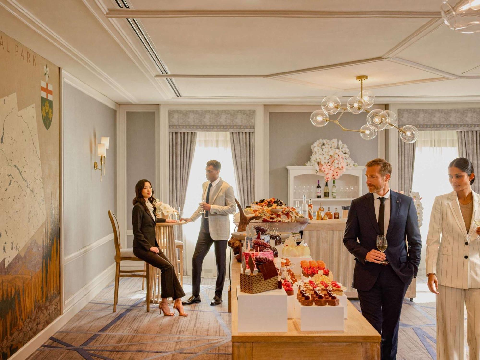 Fairmont Royal York Hotel Τορόντο Εξωτερικό φωτογραφία