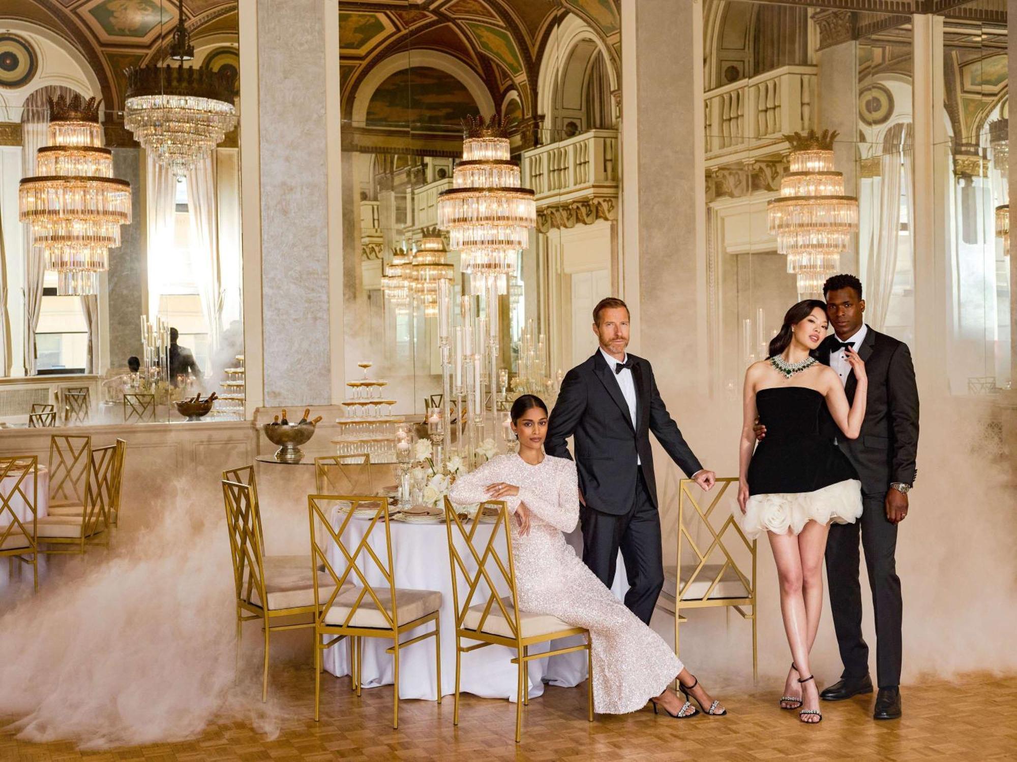 Fairmont Royal York Hotel Τορόντο Εξωτερικό φωτογραφία