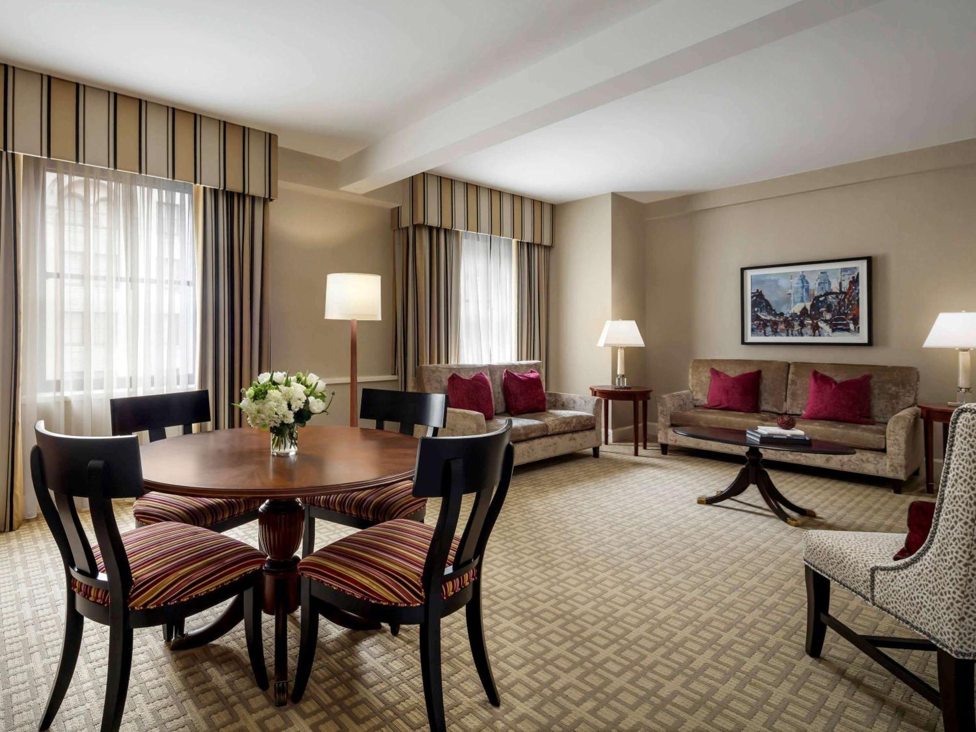 Fairmont Royal York Hotel Τορόντο Εξωτερικό φωτογραφία