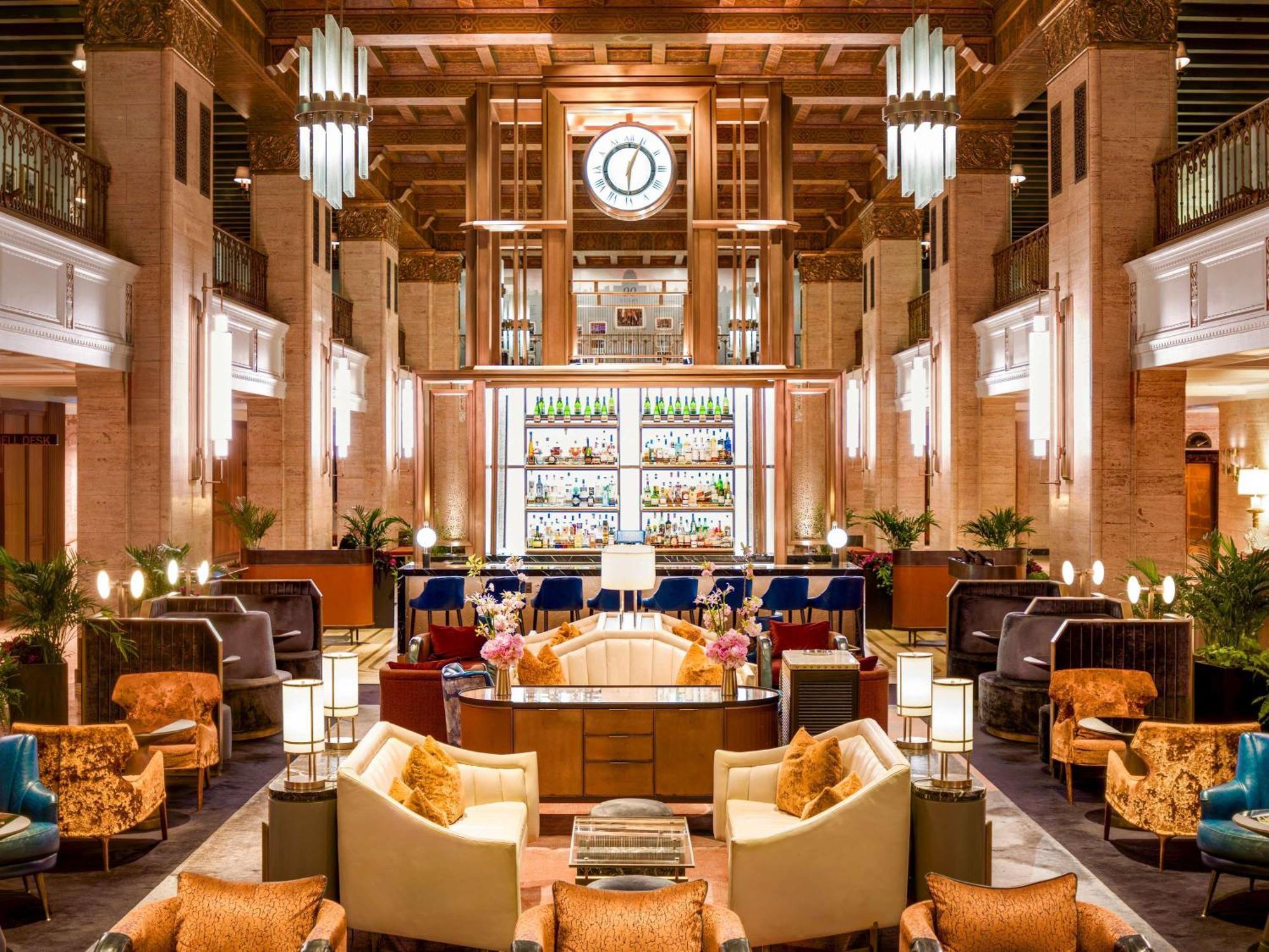 Fairmont Royal York Hotel Τορόντο Εξωτερικό φωτογραφία
