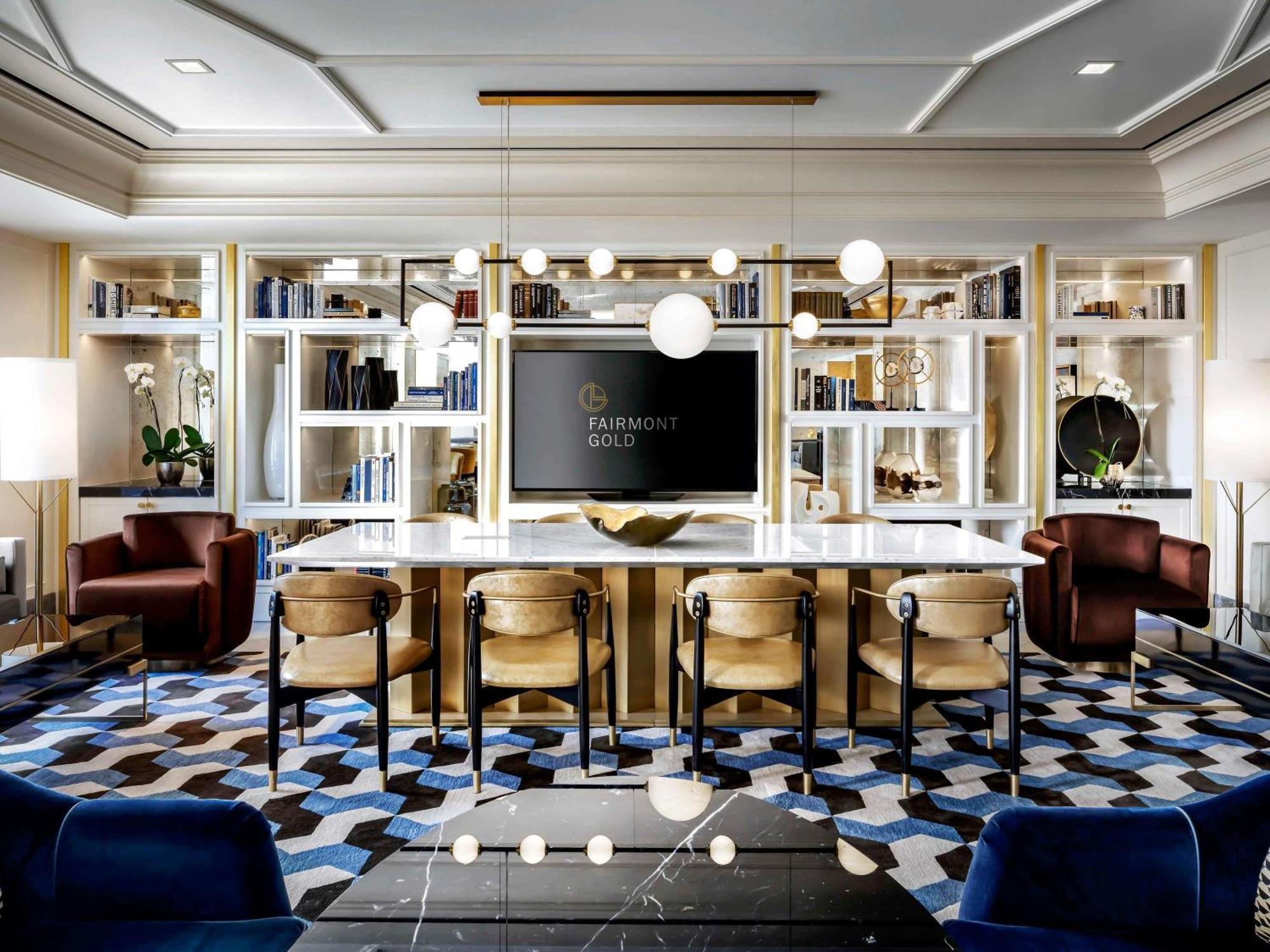 Fairmont Royal York Hotel Τορόντο Εξωτερικό φωτογραφία